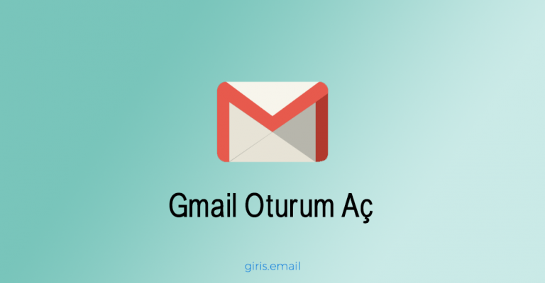 Gmail Oturum Aç