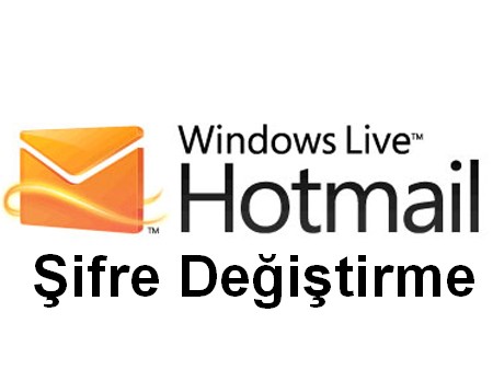 hotmail şifre