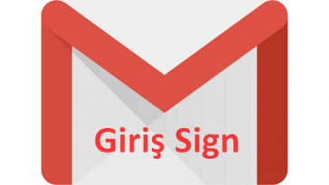 Gmail Giriş Sign
