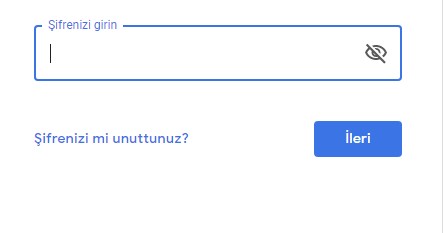 gmail gelen giriş