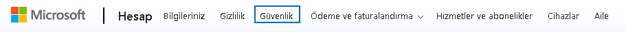 outlook hesap silme