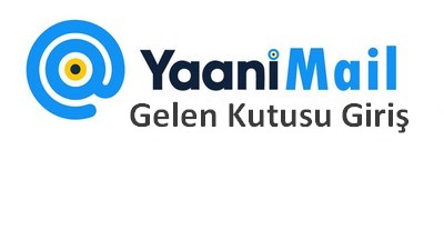 yaanimail giriş, gelen kutusu