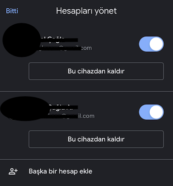 gmail-hesap