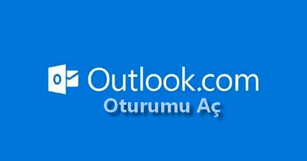 outlook oturumu aç