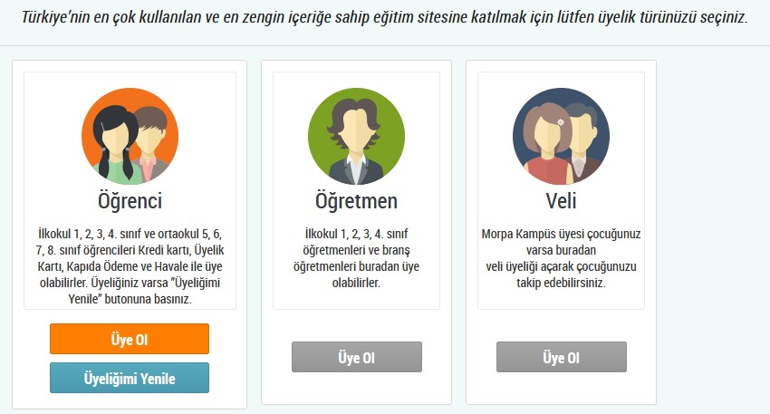 Morpa Kampüs Giriş