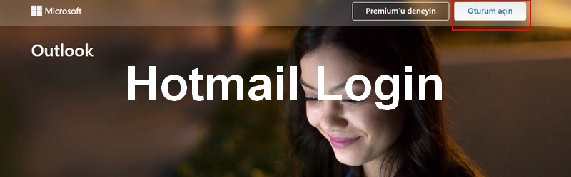 hotmail login