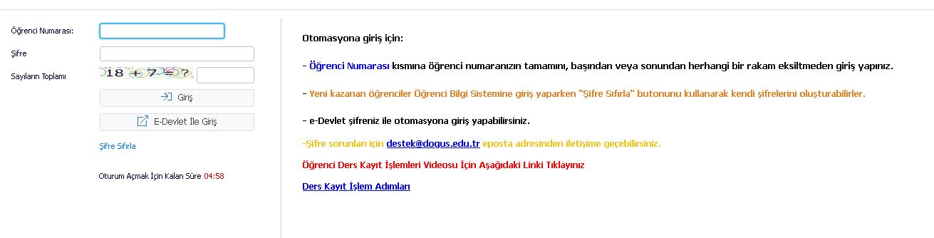 doğuş obs