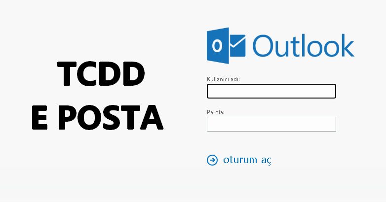 tcdd e posta