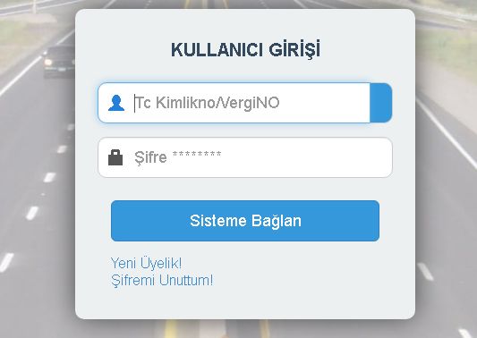 E Tuhim giriş