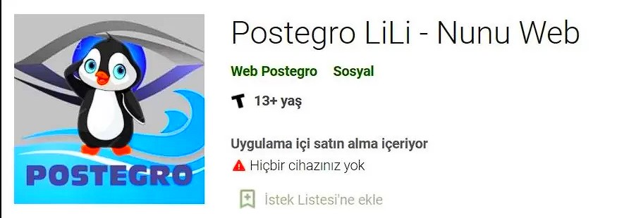 lili web