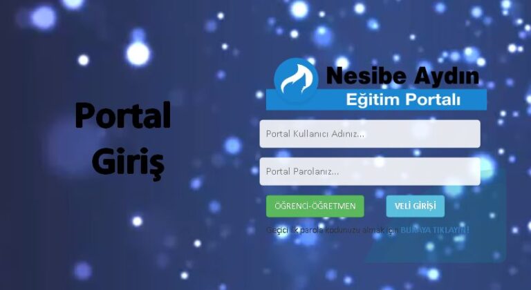 nesibe aydın portal