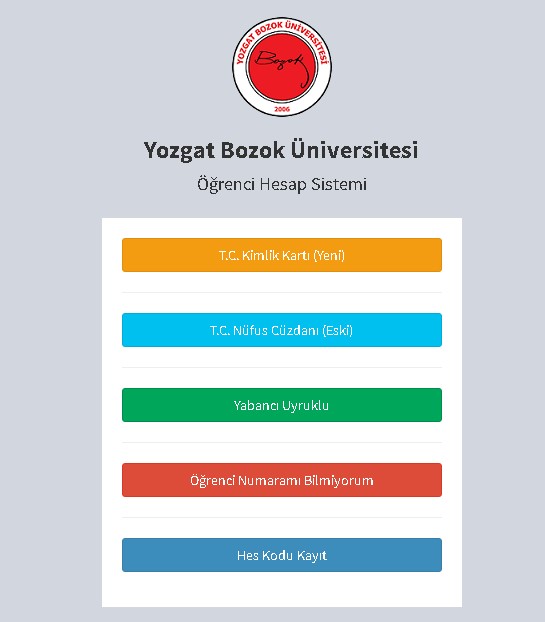 boysis şifremi unuttum