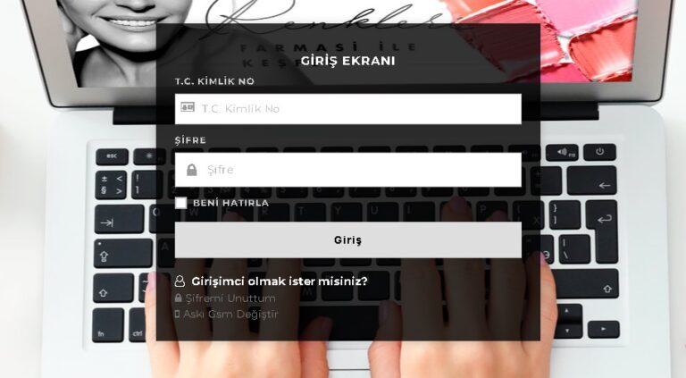 farmasi girişimci giriş