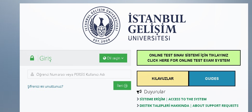 igü alms