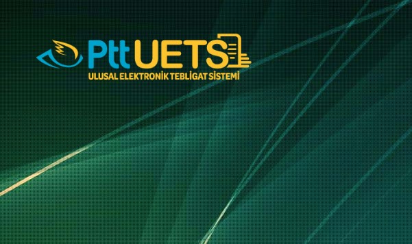 ptt uets giriş