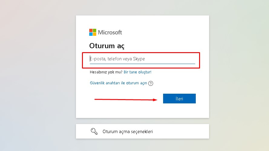 sign in hotmail
