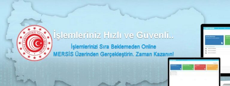 mersis giriş