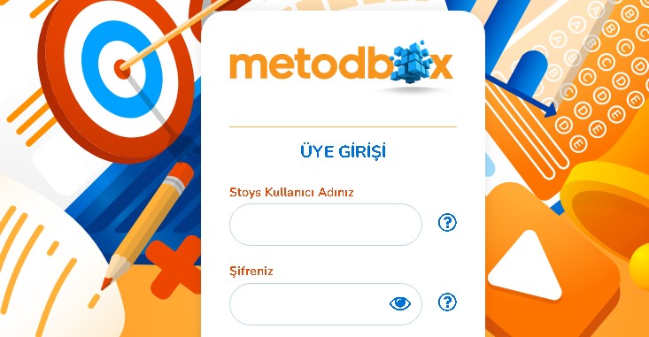 metodbox giriş