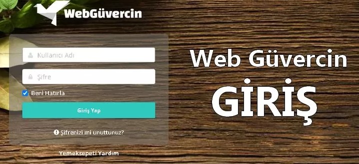 web güvercin restoran girişi sayfası