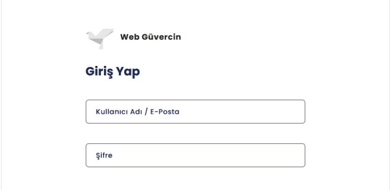 web güvercin restoran sipariş takip