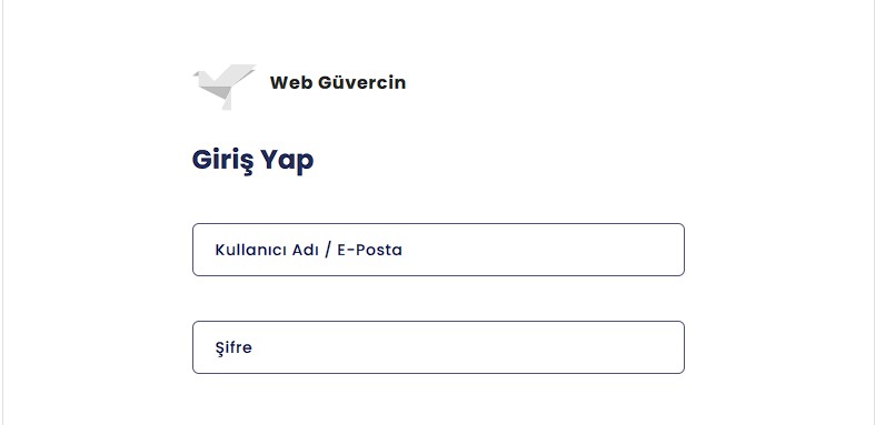 web güvercin restoran sipariş takip