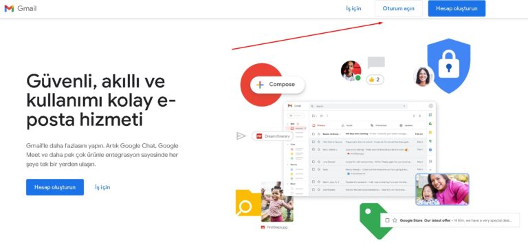 Gmail Şifremi Unuttum Telefon Numarası yok