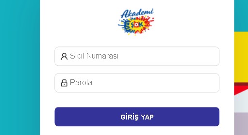 akademi şok giriş