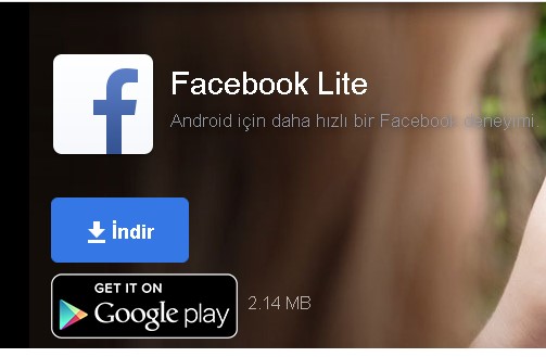 facebook lite