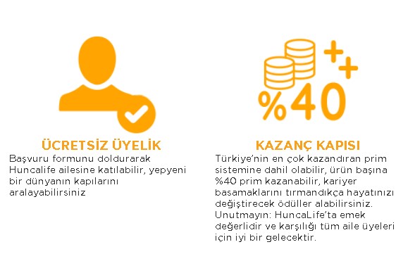 hunca life temsilci giriş