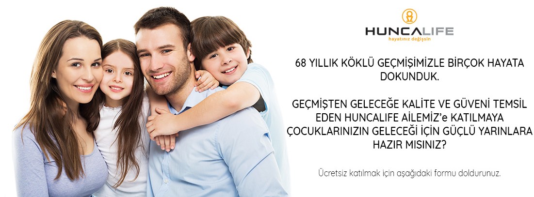 huncalife temsilci giriş