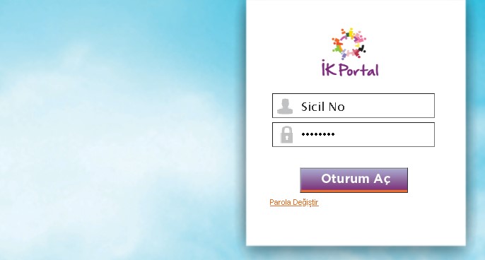 ik portal giriş migros