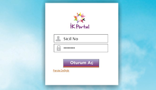 ik portal giriş