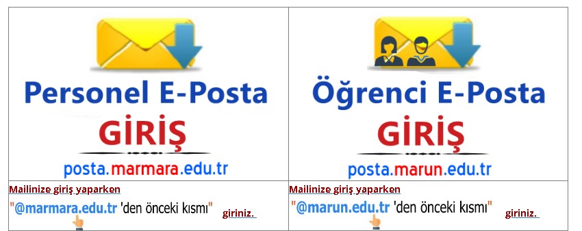 marun e posta