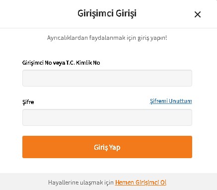 miorre temsilci girişi