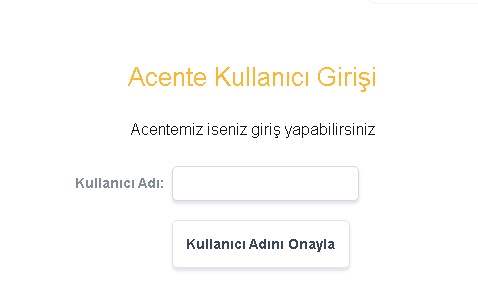 pegasus acenta girişi yap