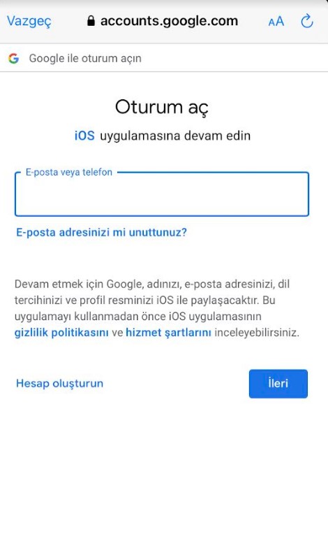 Gmail Hesabım iPhone’da Çalışmıyor Sorununun Çözümleri