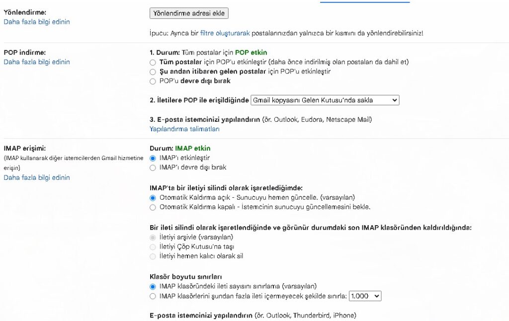 Gmail Mail Gönderemiyorum Sorunu Nasıl Düzeltilir