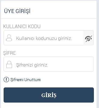 Morpa Kampüs Öğrenci Girişi