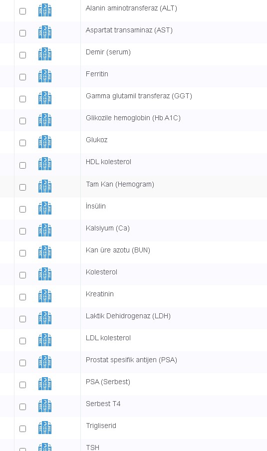 Sağlık Ocağında Yapılan Testler E Nabızda Görünür Mü