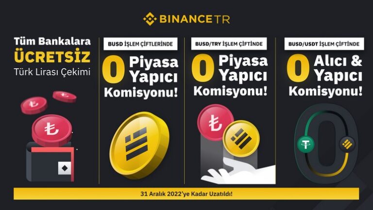 binance giriş yap