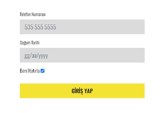 ufka yolculuk giriş