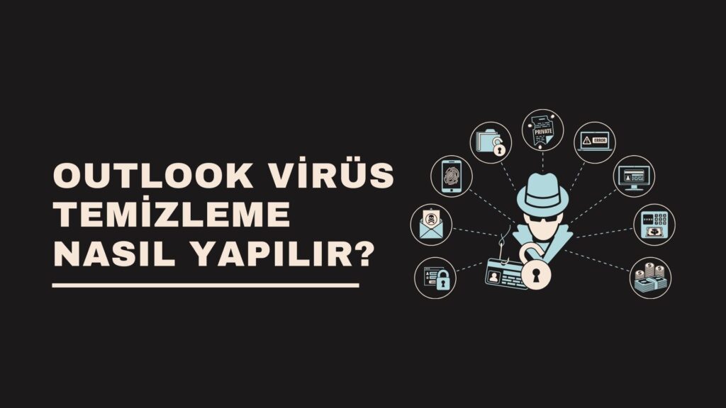 Outlook Virüs Temizleme Nasıl Yapılır?